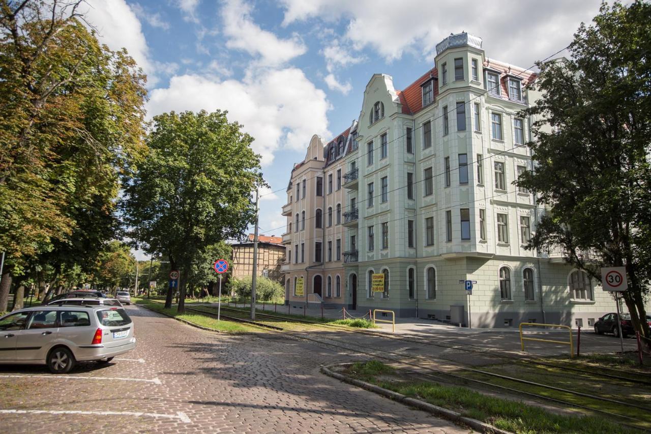 Stary Toruń Ara Apartament I מראה חיצוני תמונה