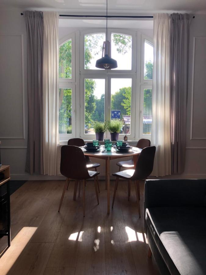 Stary Toruń Ara Apartament I מראה חיצוני תמונה