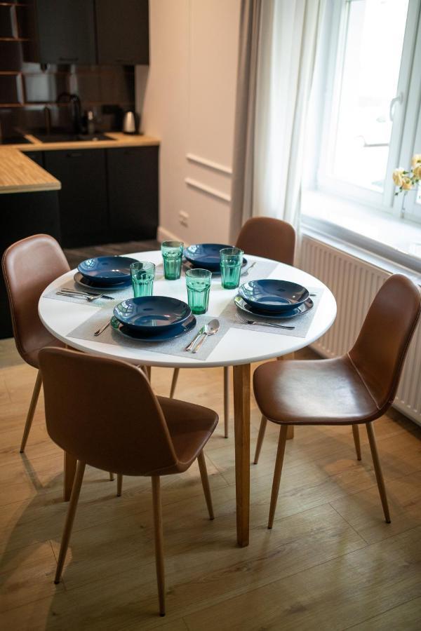 Stary Toruń Ara Apartament I מראה חיצוני תמונה