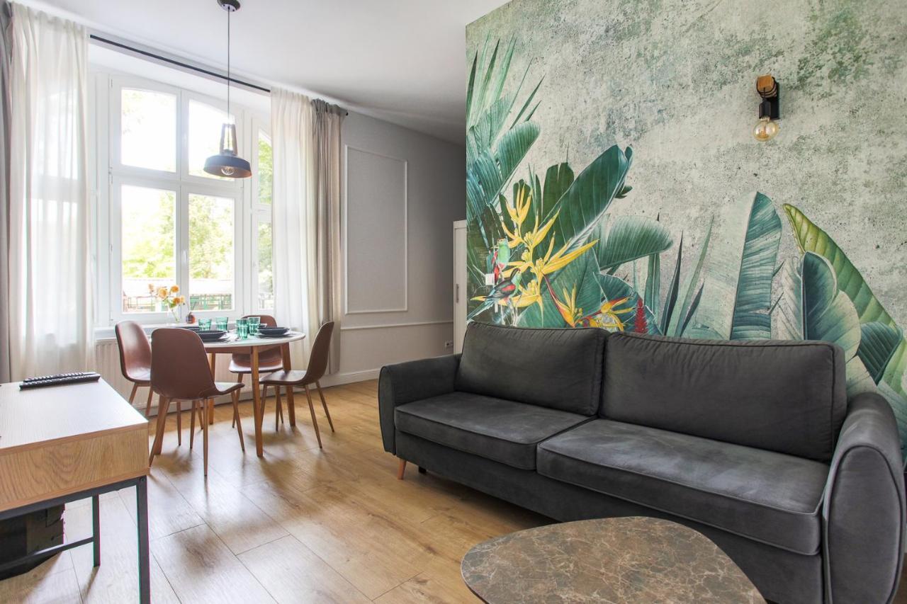 Stary Toruń Ara Apartament I מראה חיצוני תמונה