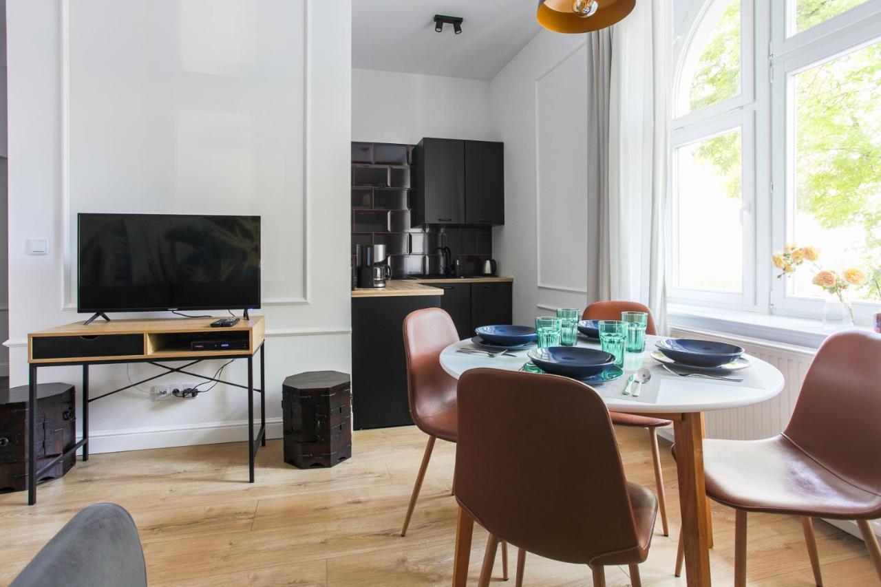 Stary Toruń Ara Apartament I מראה חיצוני תמונה
