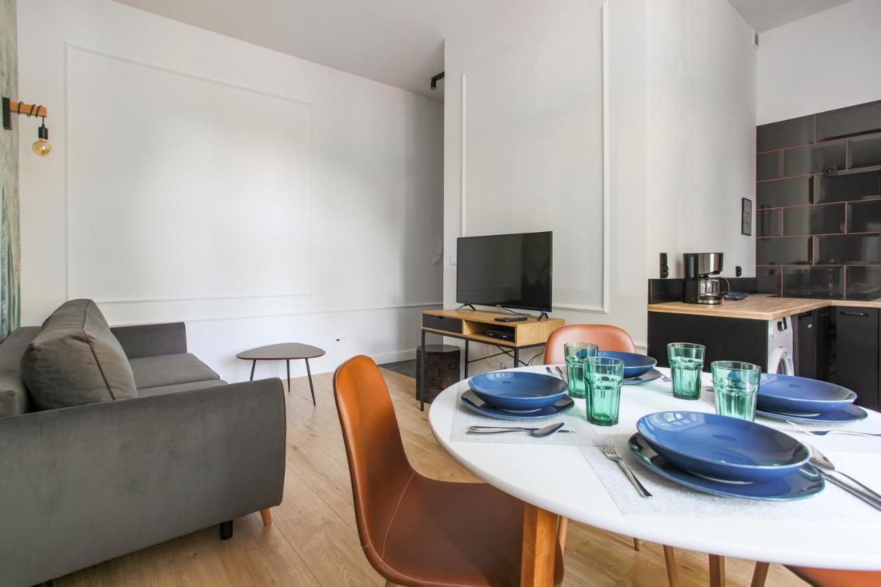 Stary Toruń Ara Apartament I מראה חיצוני תמונה
