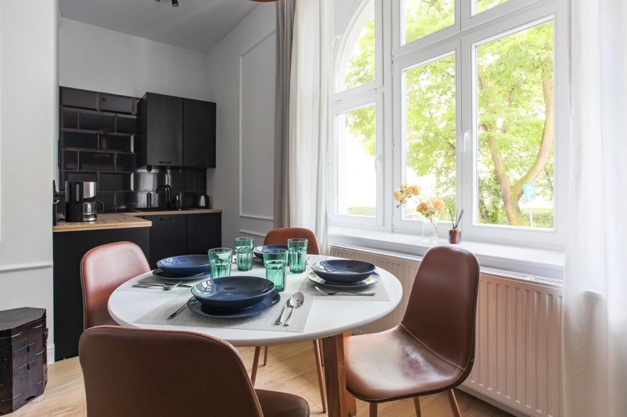 Stary Toruń Ara Apartament I מראה חיצוני תמונה