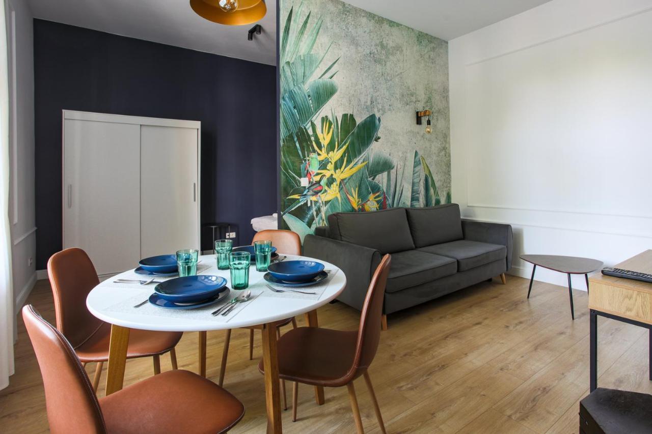 Stary Toruń Ara Apartament I מראה חיצוני תמונה